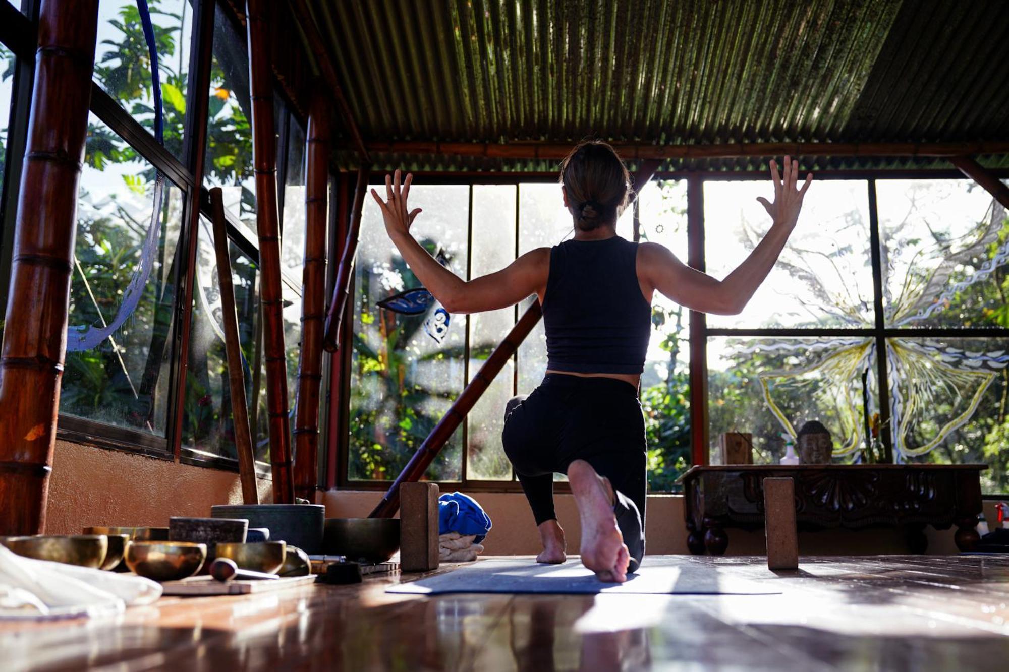 Essence Arenal Spa & Yoga El Castillo Esterno foto