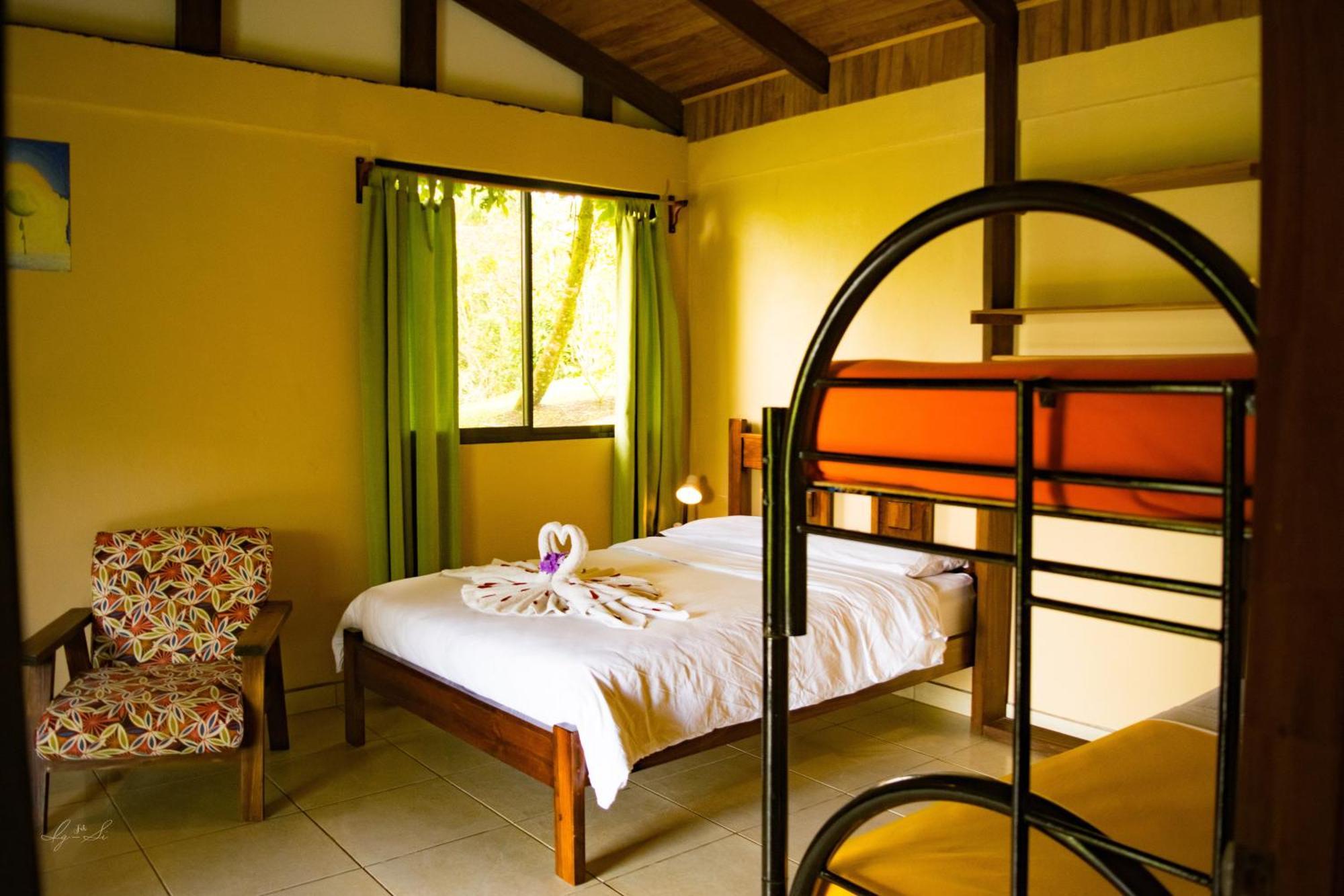 Essence Arenal Spa & Yoga El Castillo Esterno foto